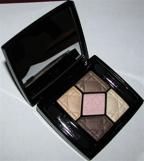 Dior Earth Reflection 5 Couleurs Iridescent Eyeshadow Palette 